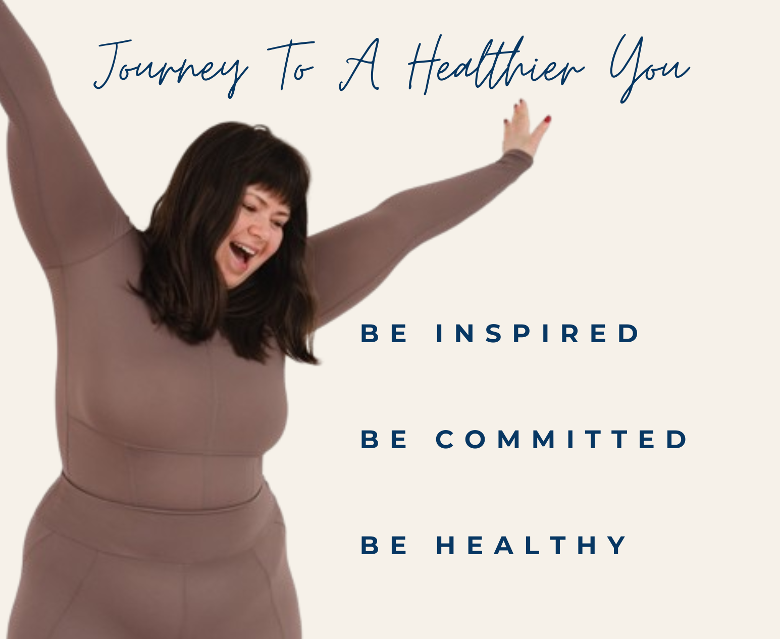 Journey To A Healthier You